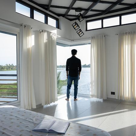 Shiphouse Villa Alappuzha Esterno foto