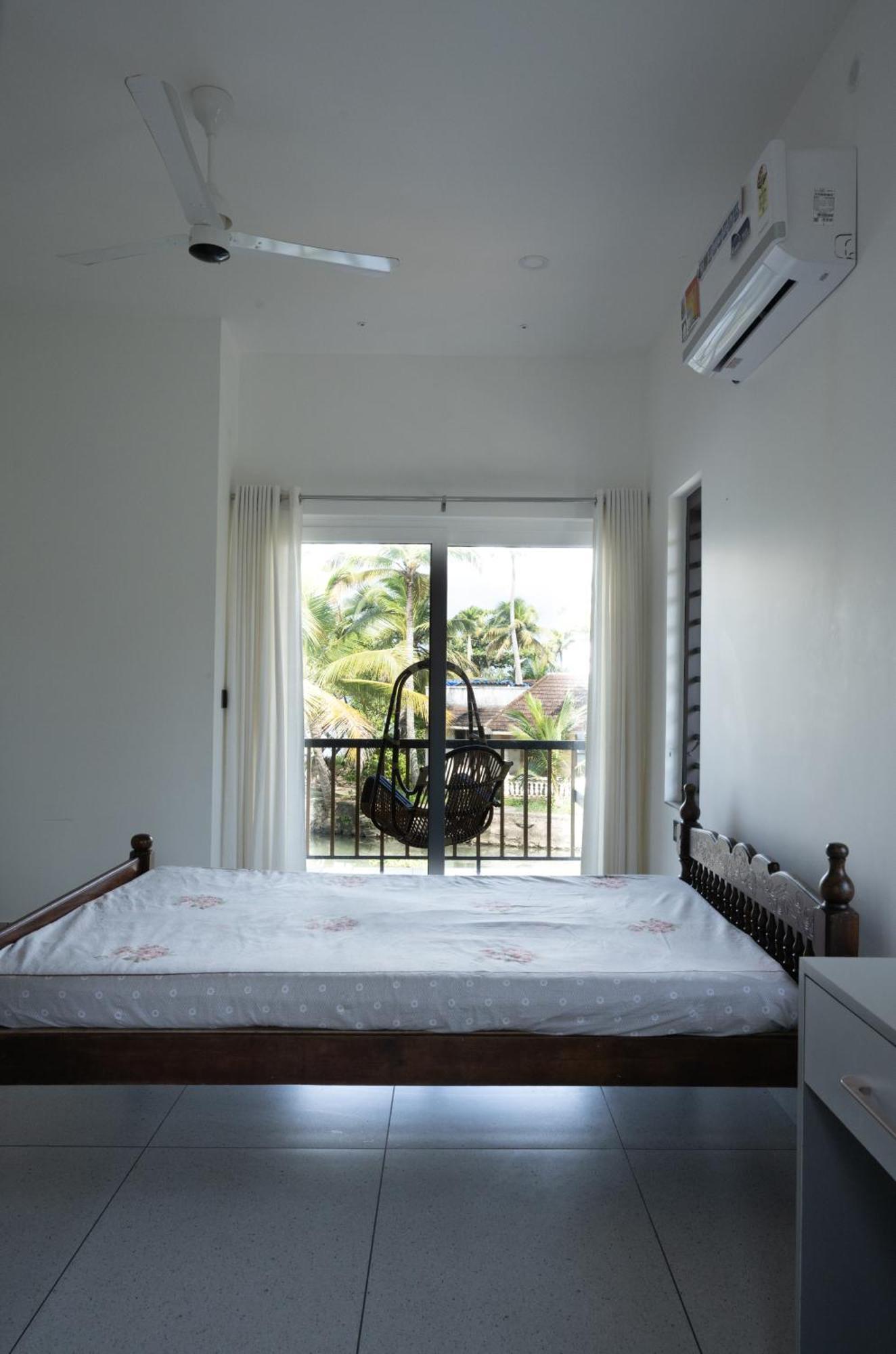 Shiphouse Villa Alappuzha Esterno foto