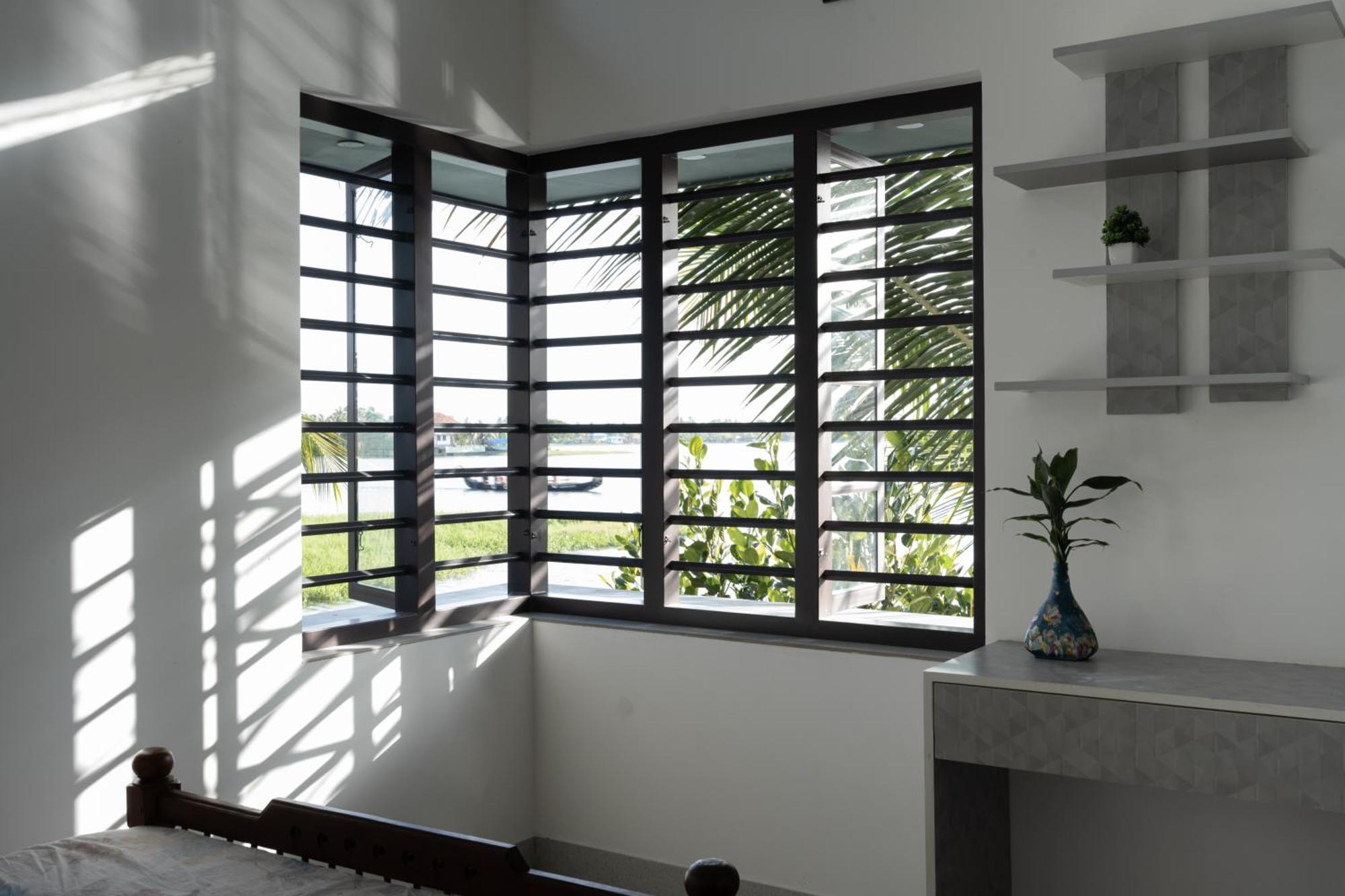 Shiphouse Villa Alappuzha Esterno foto