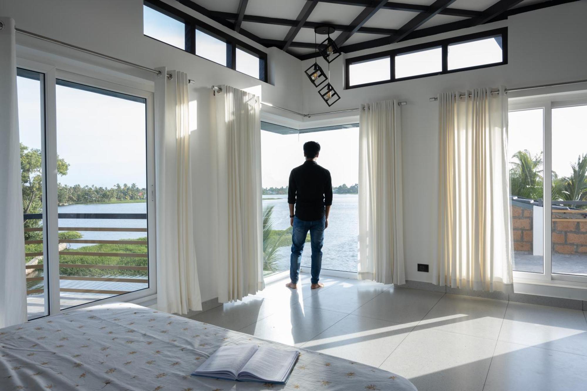 Shiphouse Villa Alappuzha Esterno foto