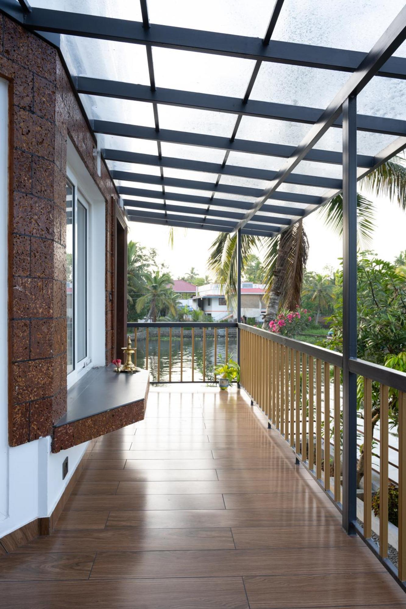 Shiphouse Villa Alappuzha Esterno foto