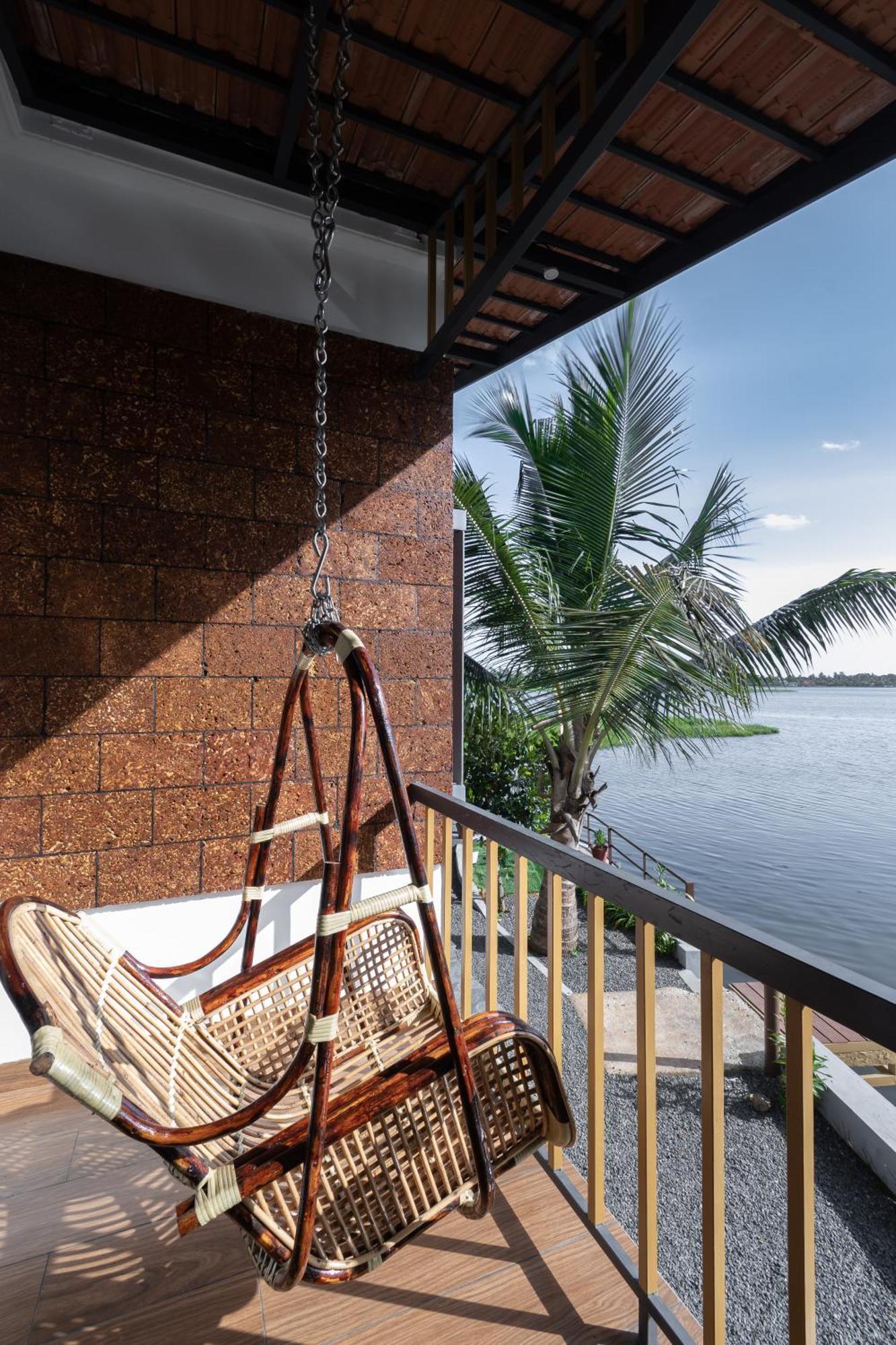 Shiphouse Villa Alappuzha Esterno foto